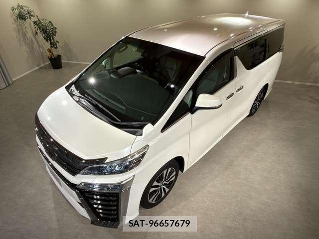 Toyota VELLFIRE 2018-04 8224144-13