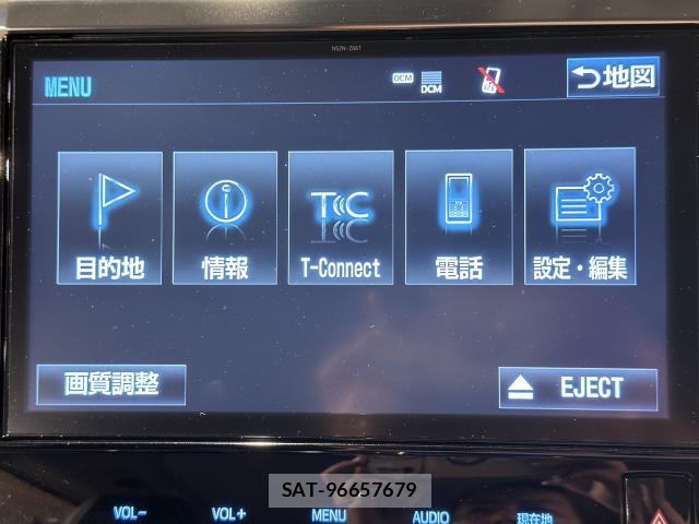 Toyota VELLFIRE 2018-04 8224144-4