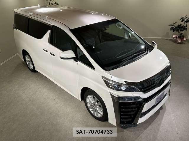 Toyota VELLFIRE 2019-09 8224146-12
