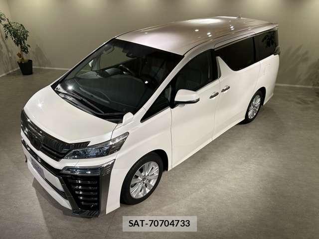 Toyota VELLFIRE 2019-09 8224146-13