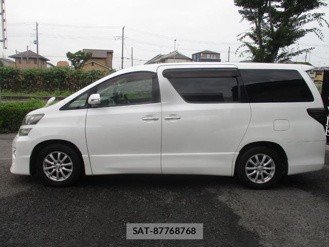 Toyota VELLFIRE 2012-10 8224285-1