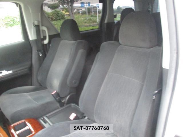 Toyota VELLFIRE 2012-10 8224285-7