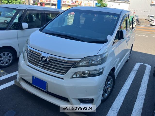 Toyota VELLFIRE 2011-01 8224385-0