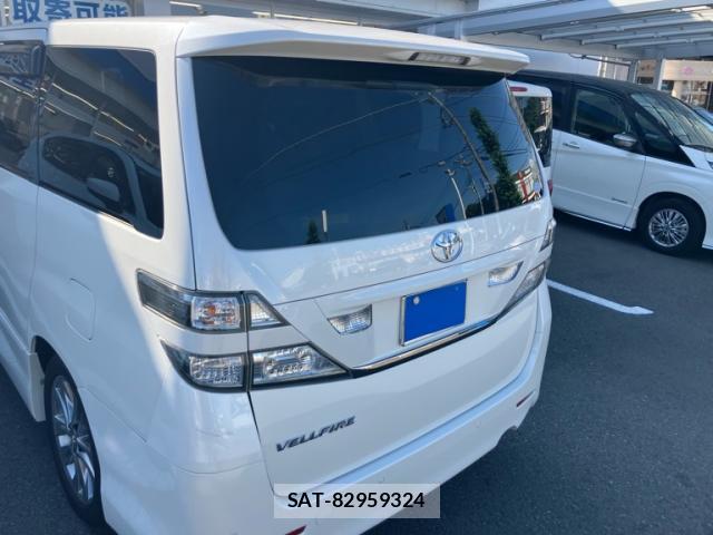 Toyota VELLFIRE 2011-01 8224385-13