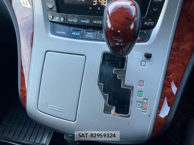 Toyota VELLFIRE 2011-01 8224385-15