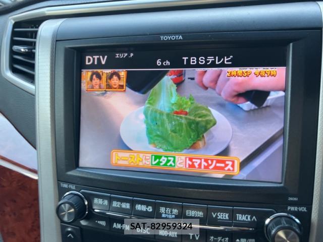 Toyota VELLFIRE 2011-01 8224385-19