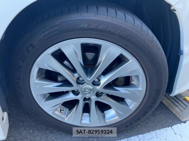 Toyota VELLFIRE 2011-01 8224385-4