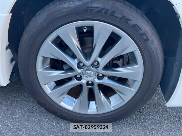 Toyota VELLFIRE 2011-01 8224385-6