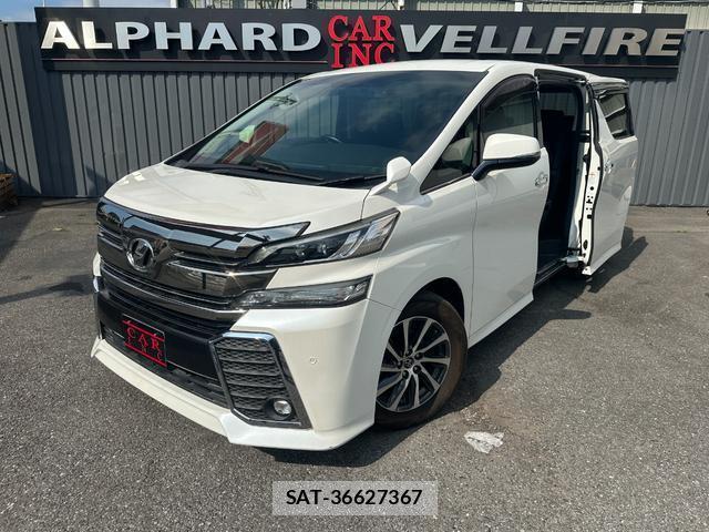 Toyota VELLFIRE 2016-11 8224446-0
