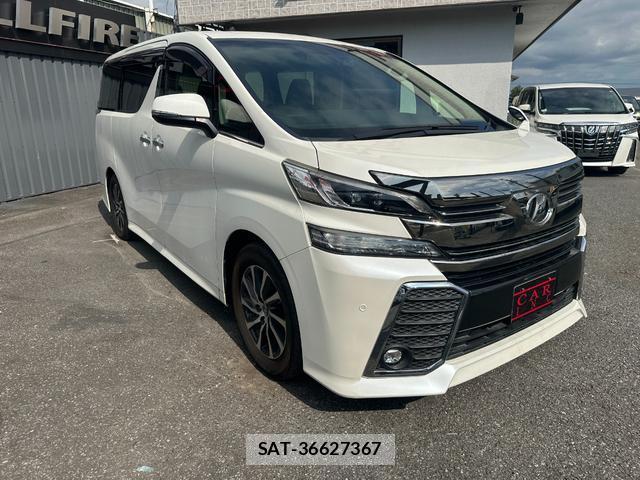 Toyota VELLFIRE 2016-11 8224446-13