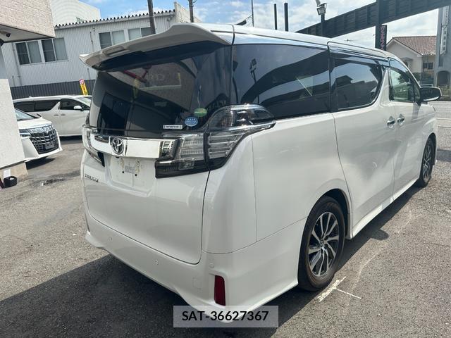 Toyota VELLFIRE 2016-11 8224446-15