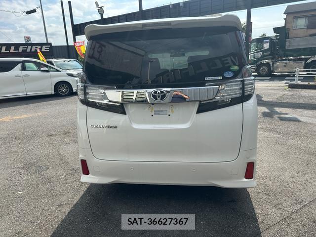Toyota VELLFIRE 2016-11 8224446-16