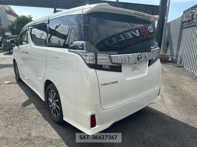 Toyota VELLFIRE 2016-11 8224446-17