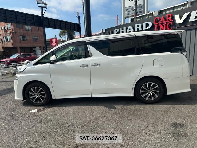 Toyota VELLFIRE 2016-11 8224446-18