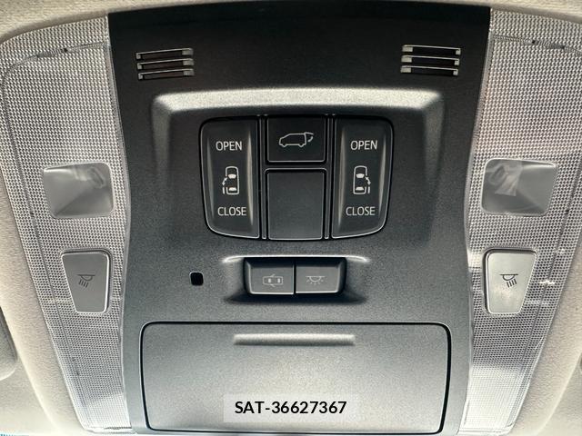 Toyota VELLFIRE 2016-11 8224446-3