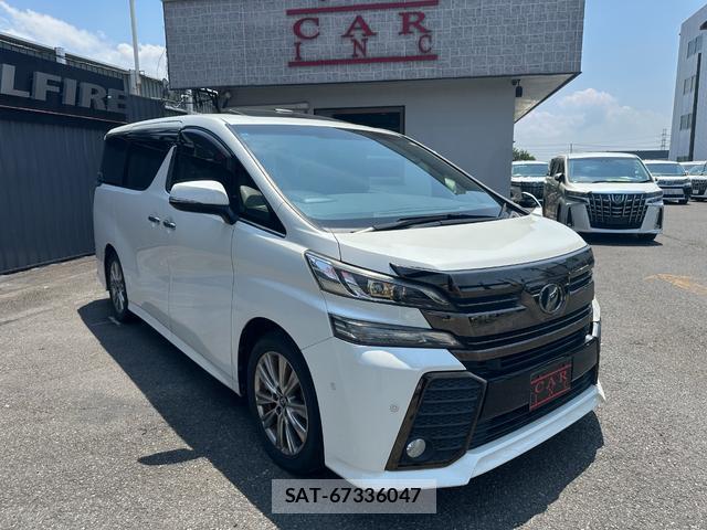 Toyota VELLFIRE 2017-04 8224448-14