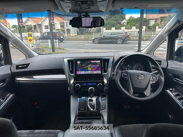Toyota VELLFIRE 2016-02 8224449-10