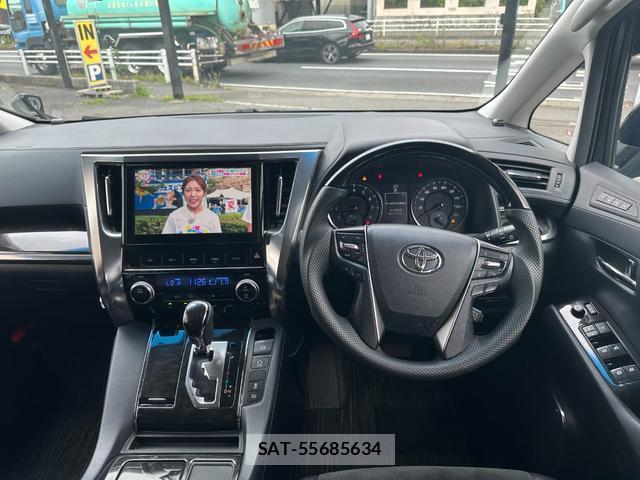 Toyota VELLFIRE 2016-02 8224449-11