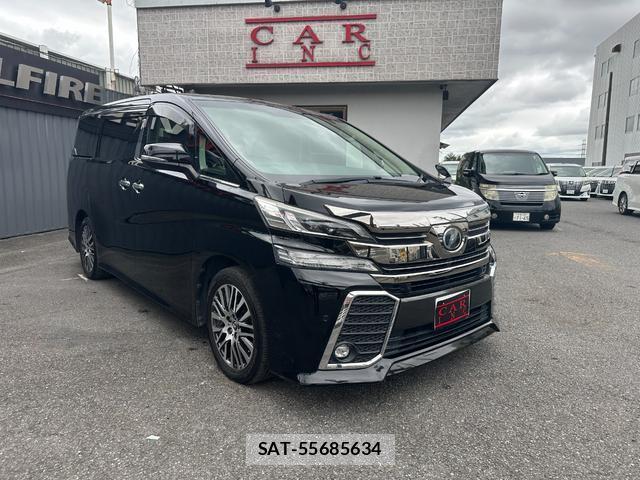 Toyota VELLFIRE 2016-02 8224449-12