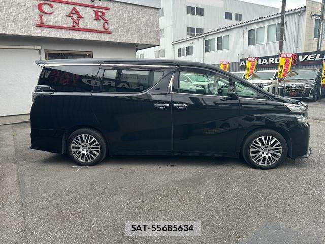 Toyota VELLFIRE 2016-02 8224449-13