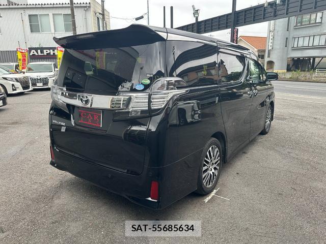 Toyota VELLFIRE 2016-02 8224449-14