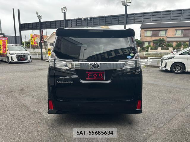 Toyota VELLFIRE 2016-02 8224449-15