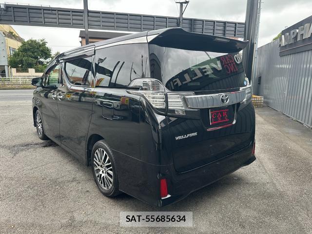 Toyota VELLFIRE 2016-02 8224449-16