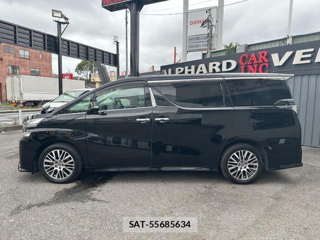 Toyota VELLFIRE 2016-02 8224449-17