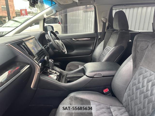 Toyota VELLFIRE 2016-02 8224449-19