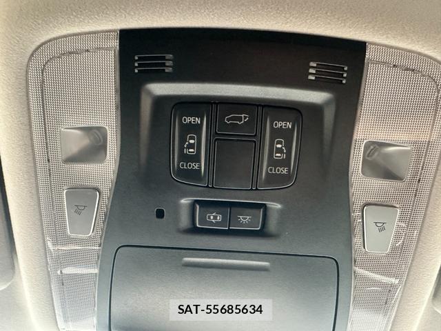 Toyota VELLFIRE 2016-02 8224449-3