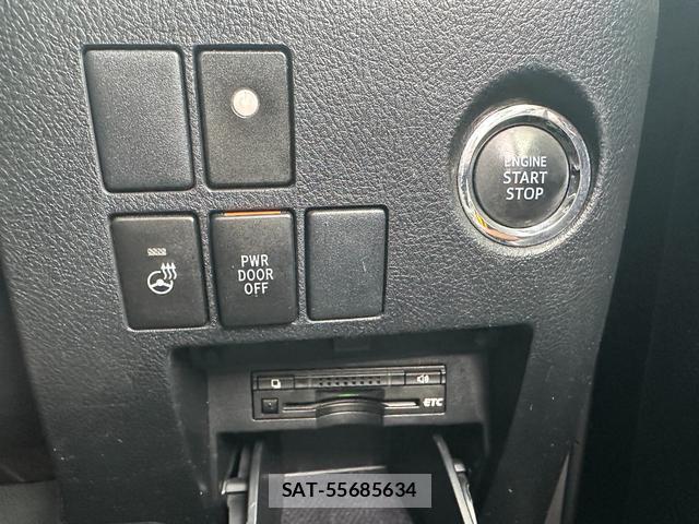 Toyota VELLFIRE 2016-02 8224449-8