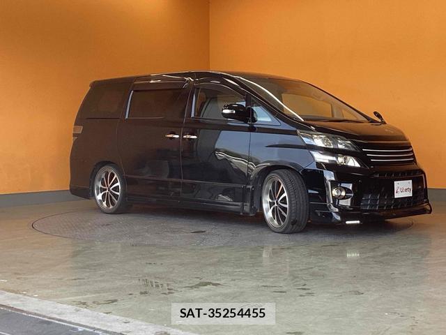 Toyota VELLFIRE 2014-09 8224564-12