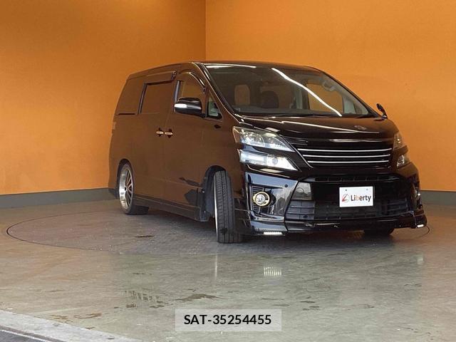 Toyota VELLFIRE 2014-09 8224564-13