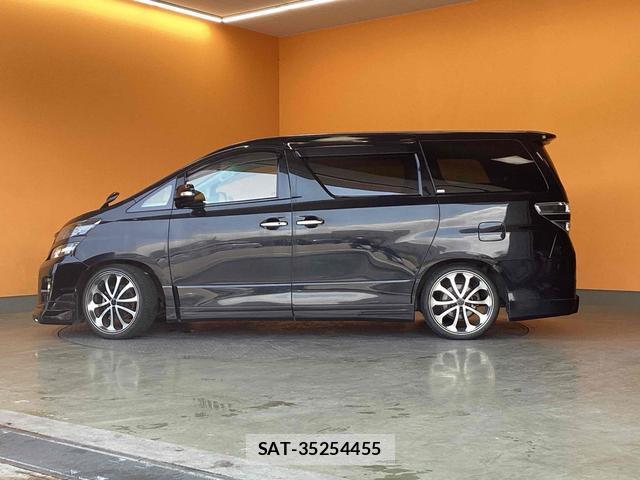 Toyota VELLFIRE 2014-09 8224564-5