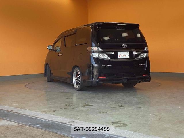 Toyota VELLFIRE 2014-09 8224564-7