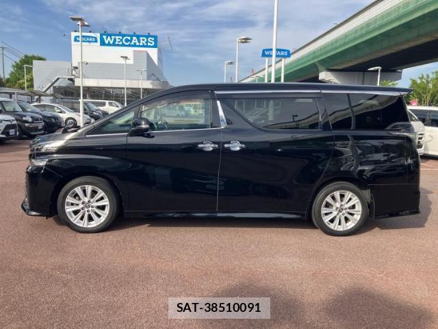 Toyota VELLFIRE 2016-09 8225187-1