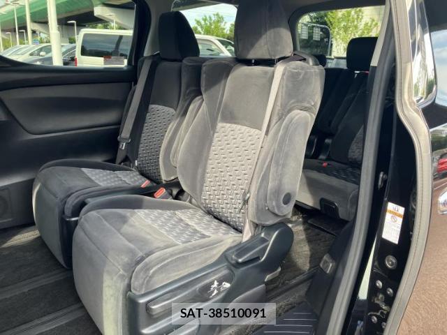 Toyota VELLFIRE 2016-09 8225187-7
