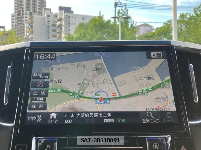 Toyota VELLFIRE 2016-09 8225187-8
