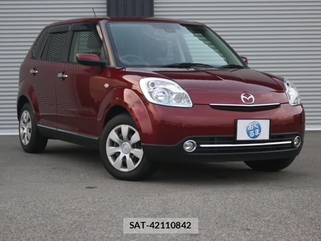 Mazda VERISA 2013-03 8217265-0
