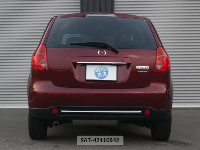 Mazda VERISA 2013-03 8217265-1