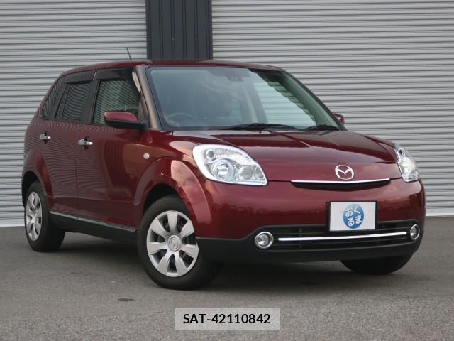 Mazda VERISA 2013-03 8217265-11