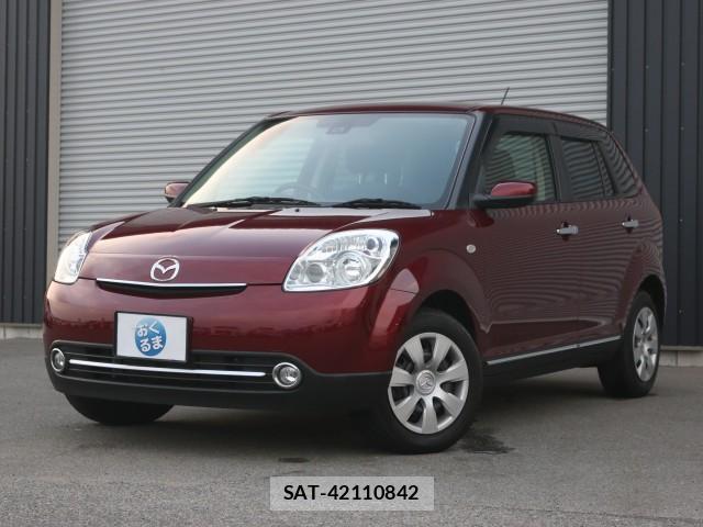 Mazda VERISA 2013-03 8217265-12