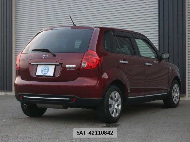 Mazda VERISA 2013-03 8217265-13