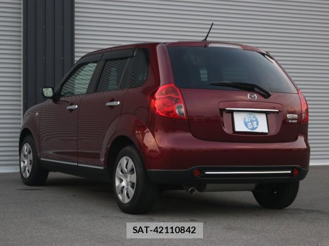Mazda VERISA 2013-03 8217265-14