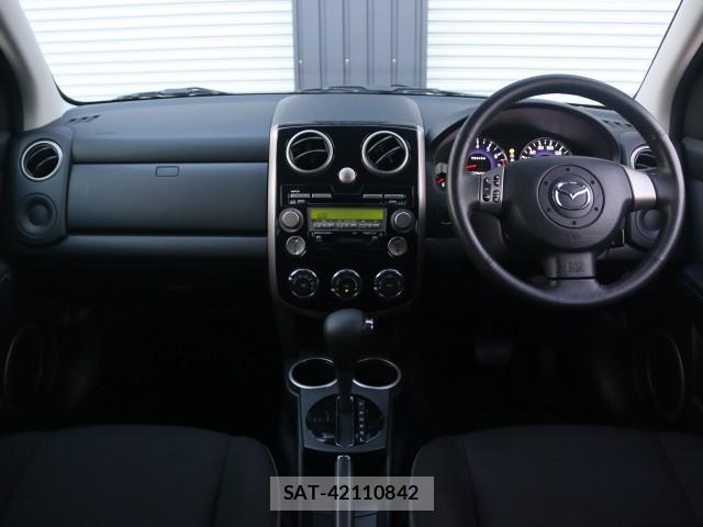Mazda VERISA 2013-03 8217265-2