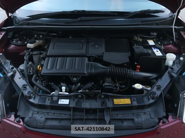 Mazda VERISA 2013-03 8217265-7