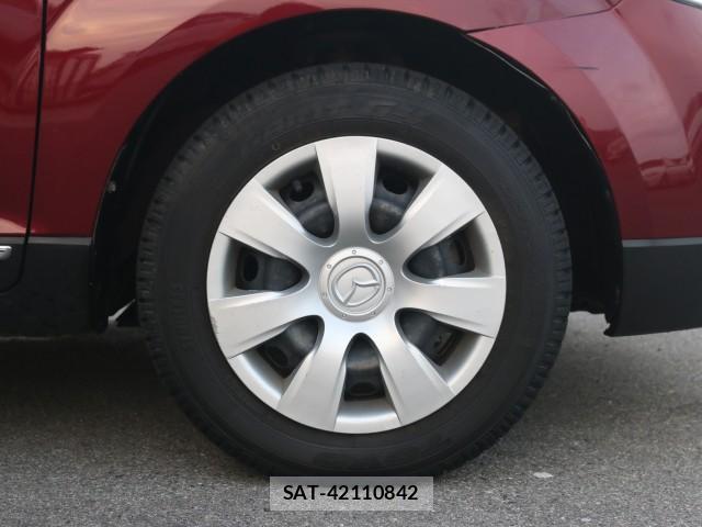 Mazda VERISA 2013-03 8217265-8