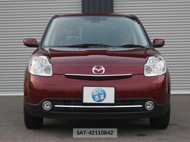 Mazda VERISA 2013-03 8217265-9