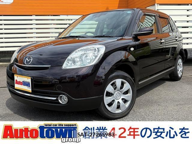 Mazda VERISA 2013-02 8220692-0