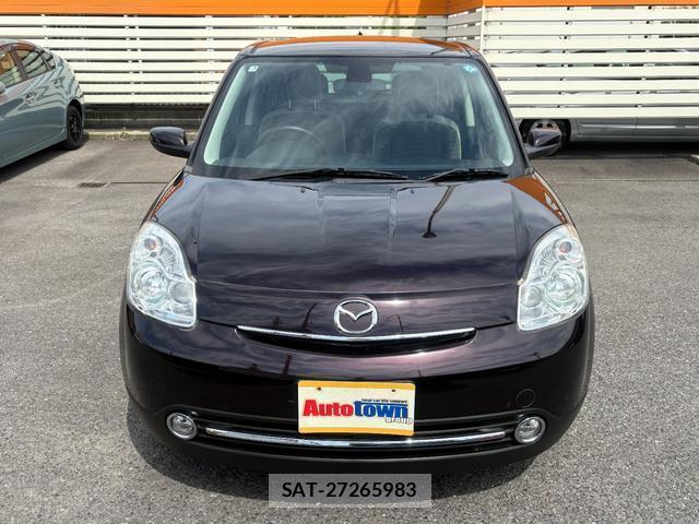 Mazda VERISA 2013-02 8220692-17